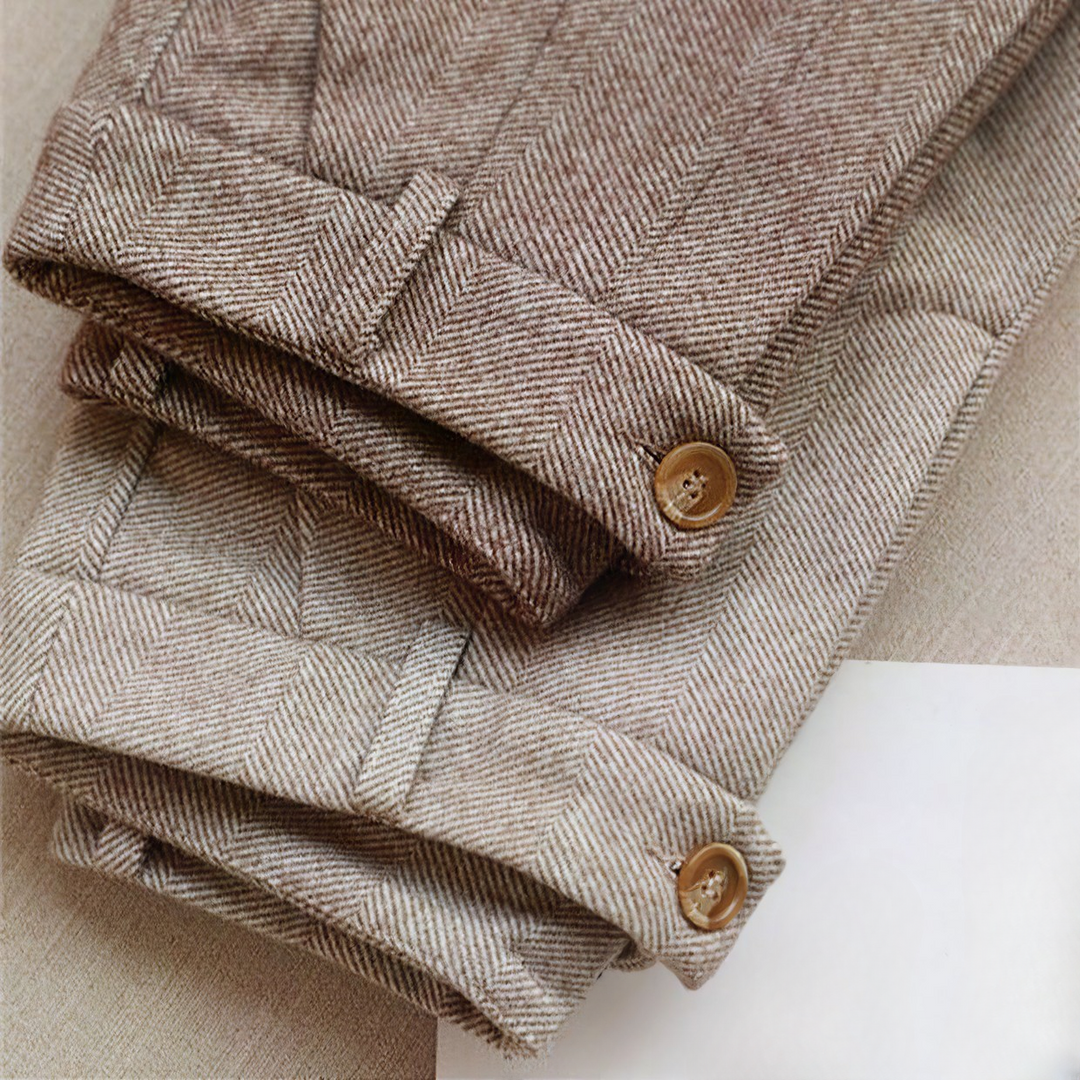 Sable™ | Elegant Tailored Pants