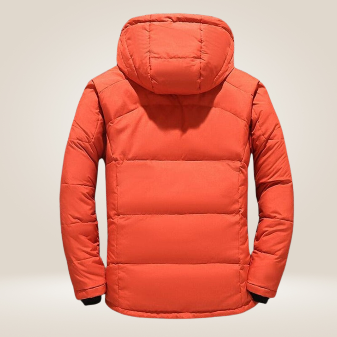 Lerande™ | Warm Down Jacket