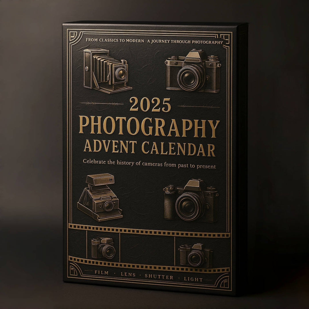Photography Advent Calendar 2025