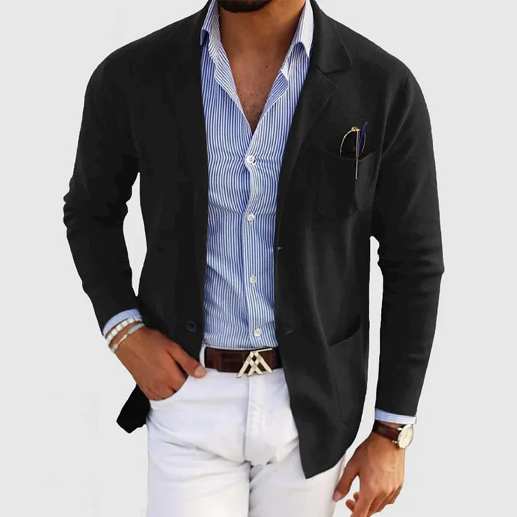 Miguel™ - Elegant Blazer