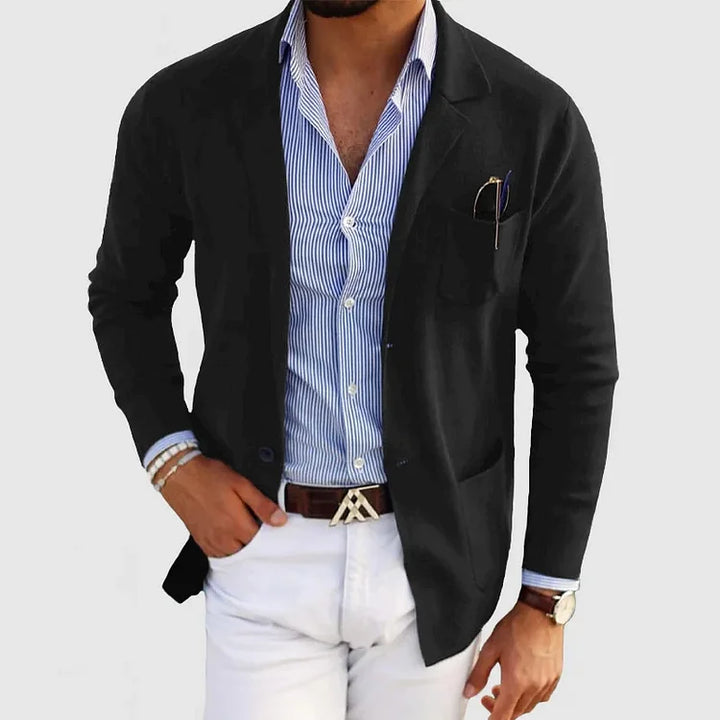 Miguel™ - Elegant Blazer