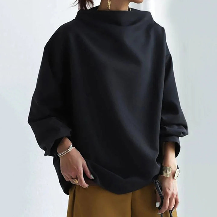Maya™ | Elegant Long Sleeve Sweater