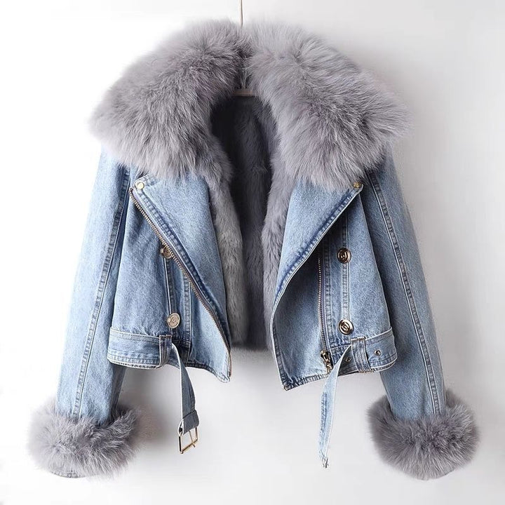 CELESTE | DENIM JACKET