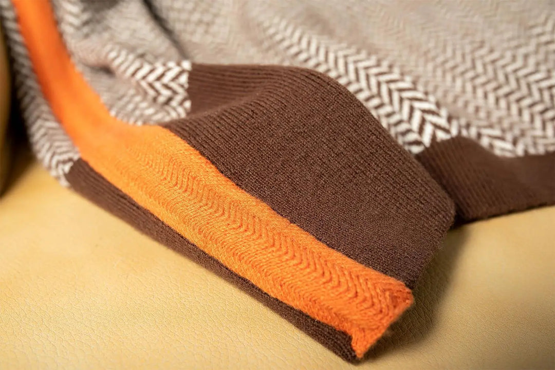 Cairot™ | STRIPED JUMPER