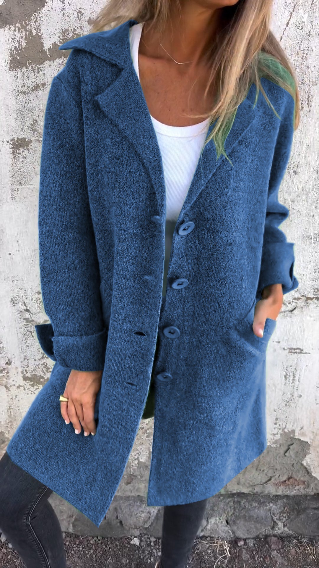 Mira™ | Wooly Coat