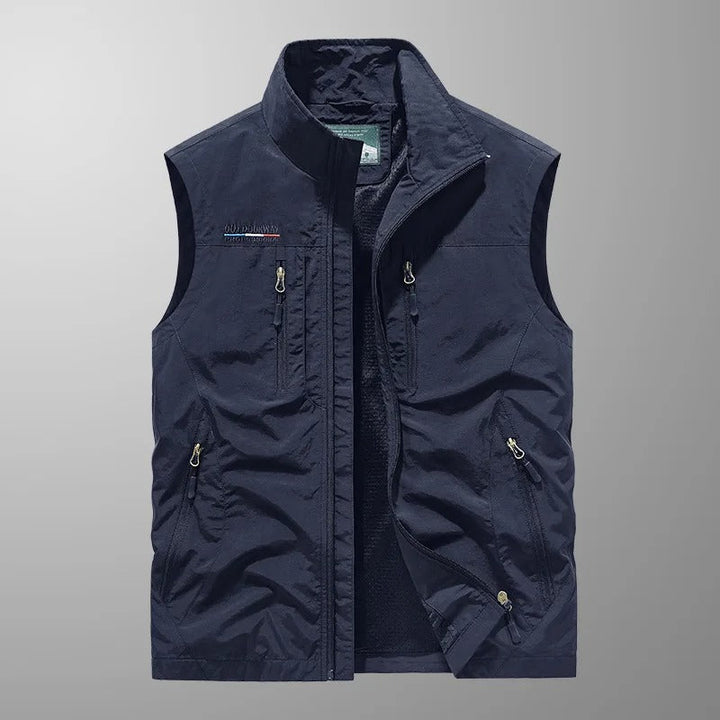 Gerard™ | Breathable Cargo Vest