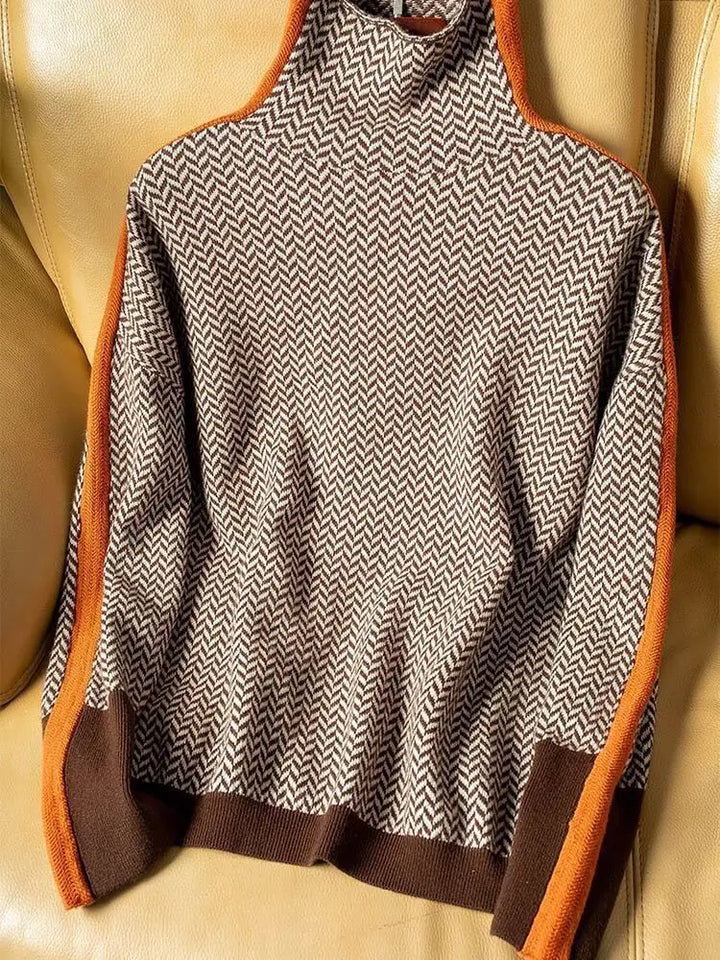 Cairot™ | STRIPED JUMPER