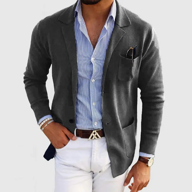 Miguel™ - Elegant Blazer