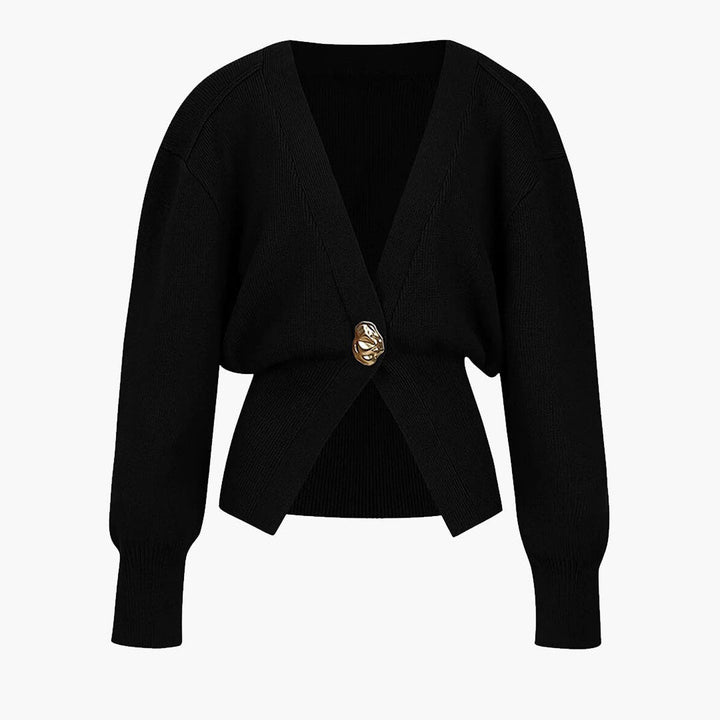 Isadora™ | Elegant Sweater-Cardigan