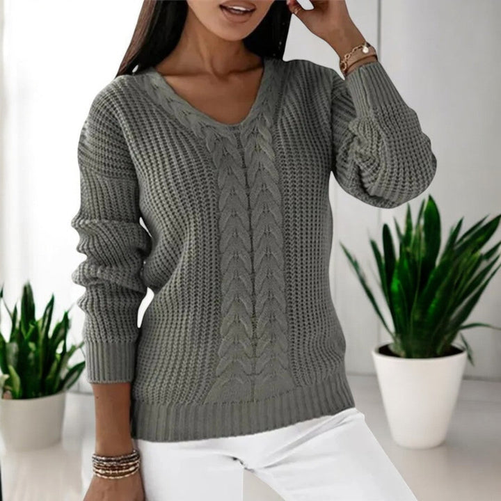Eldora™ | Classic Knit Sweater