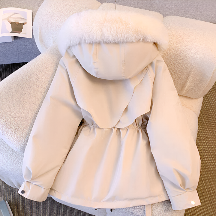 Isolde™ | Elegant Winter Coat