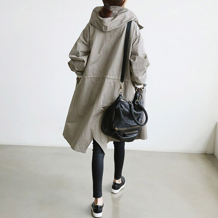 Mady™ | Elegant Trench Coat