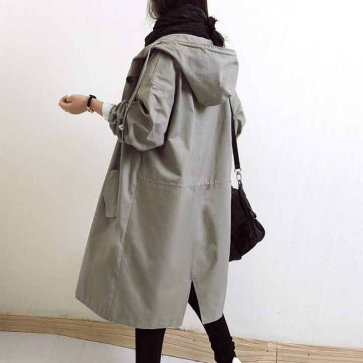 Mady™ | Elegant Trench Coat