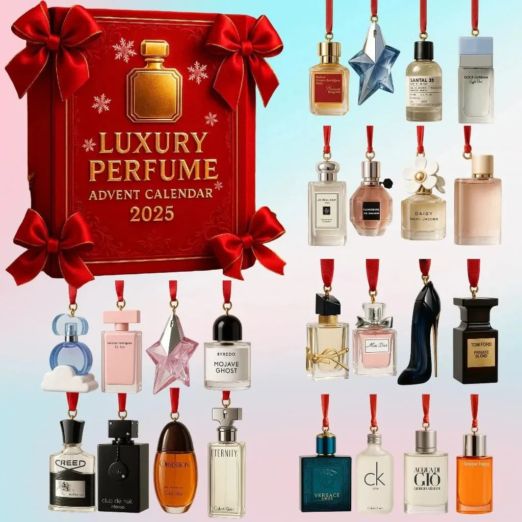 🎀 Luxury Scent Advent Calendar™ 2025