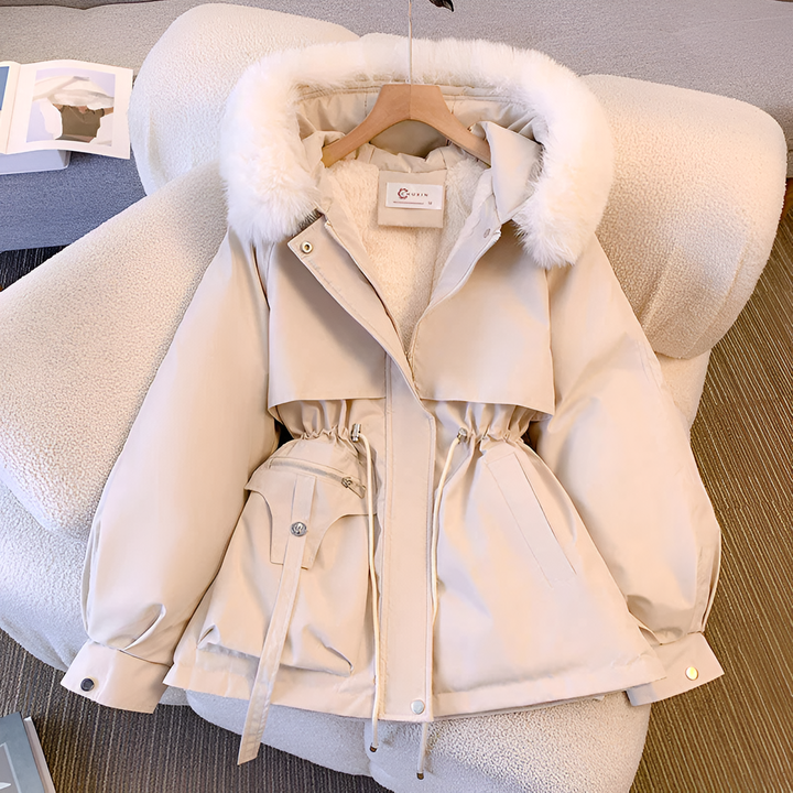 Isolde™ | Elegant Winter Coat
