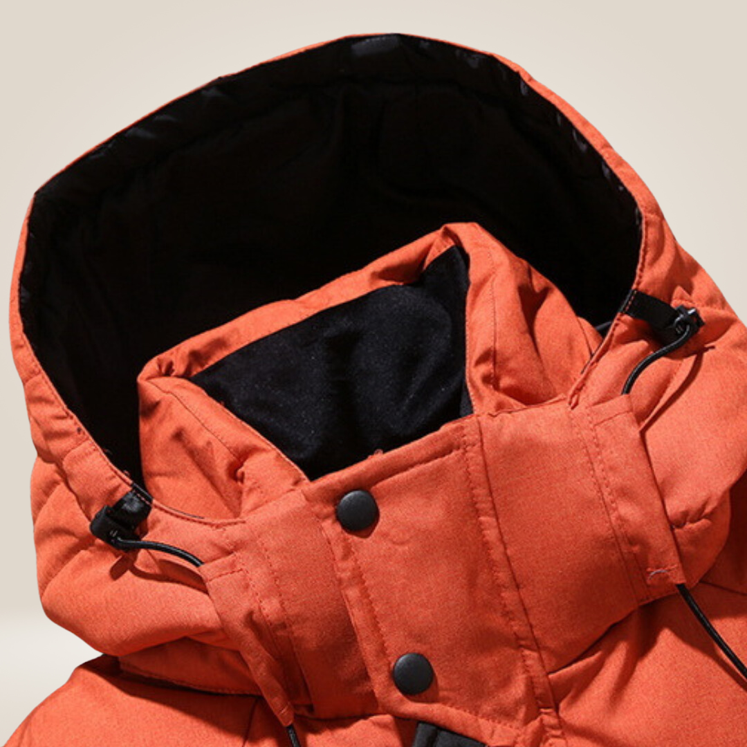 Lerande™ | Warm Down Jacket