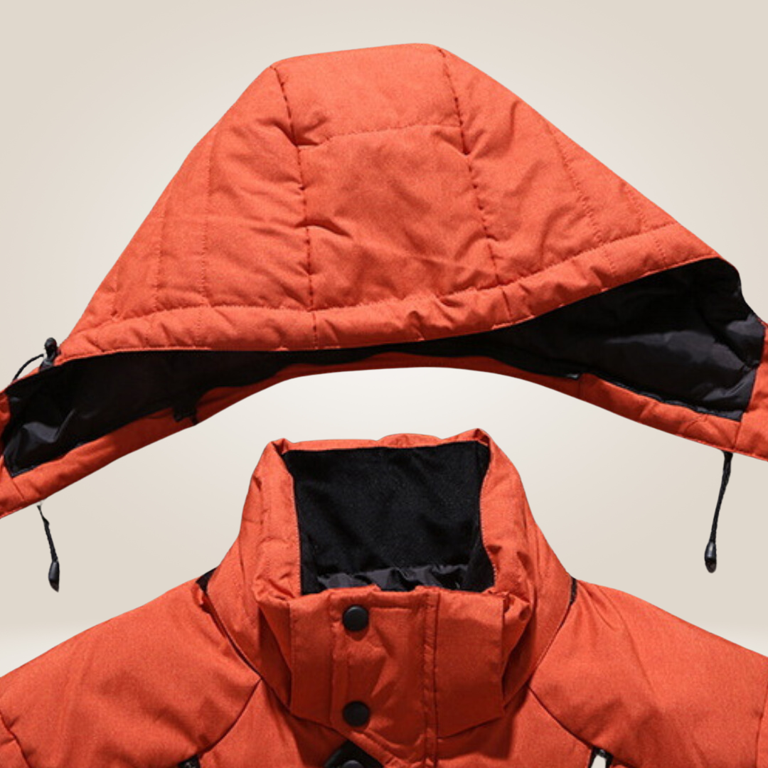 Lerande™ | Warm Down Jacket