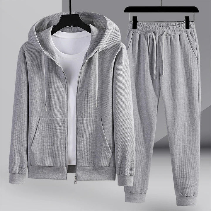 Solenne™ | Men's Knit Lounge Set