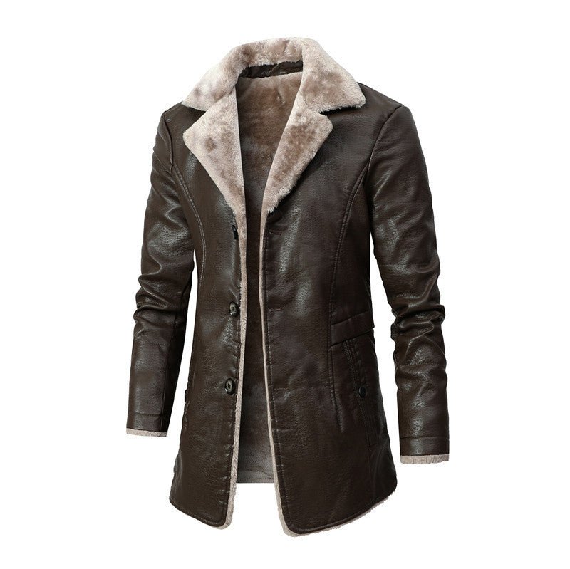 Cyliane™ | Elegant Winter Coat for Men