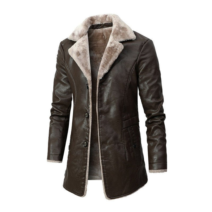 Cyliane™ | Elegant Winter Coat for Men