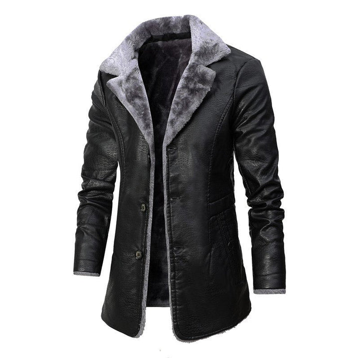 Cyliane™ | Elegant Winter Coat for Men