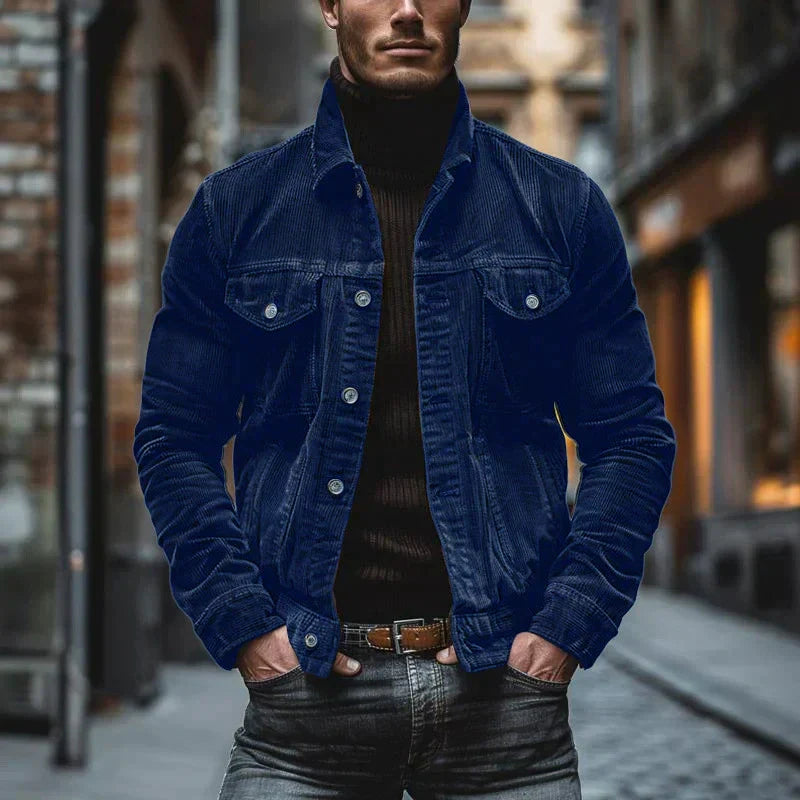 Merlin™ | Elegant and Timeless Jacket