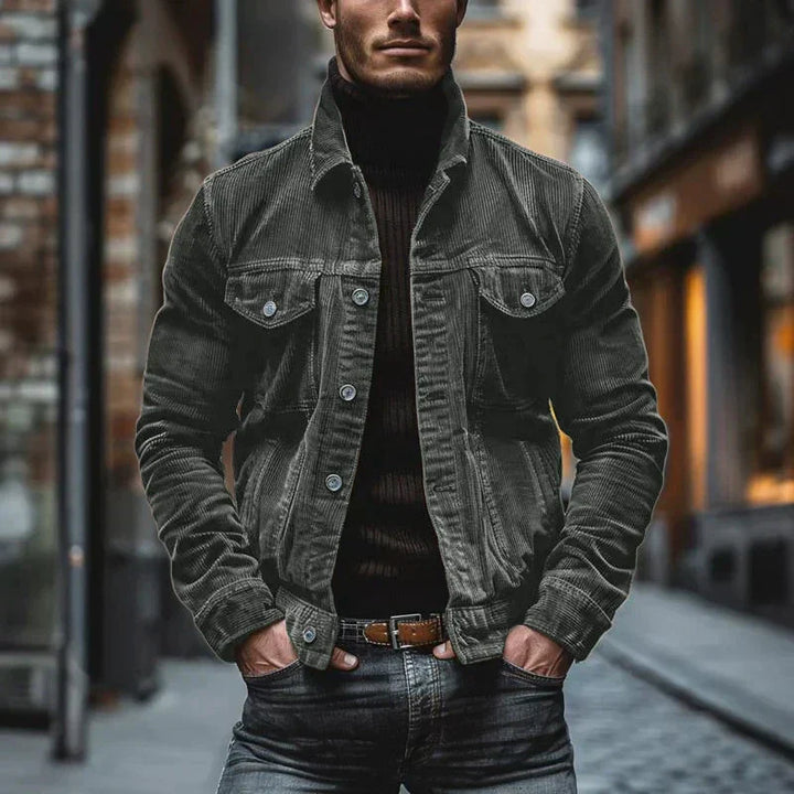 Merlin™ | Elegant and Timeless Jacket