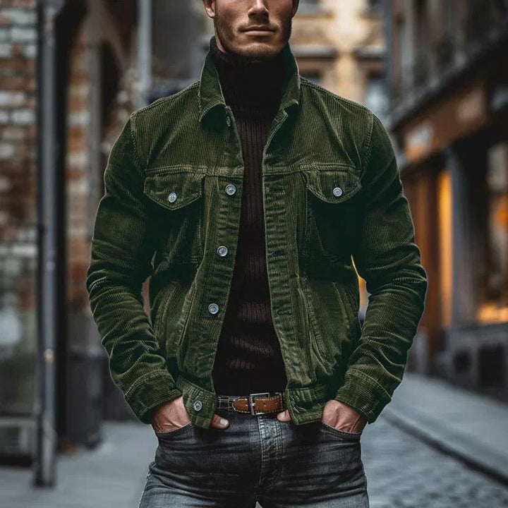Merlin™ | Elegant and Timeless Jacket
