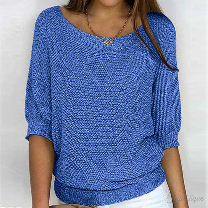 Mey™ | Casual Chic Sweater