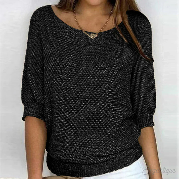 Mey™ | Casual Chic Sweater