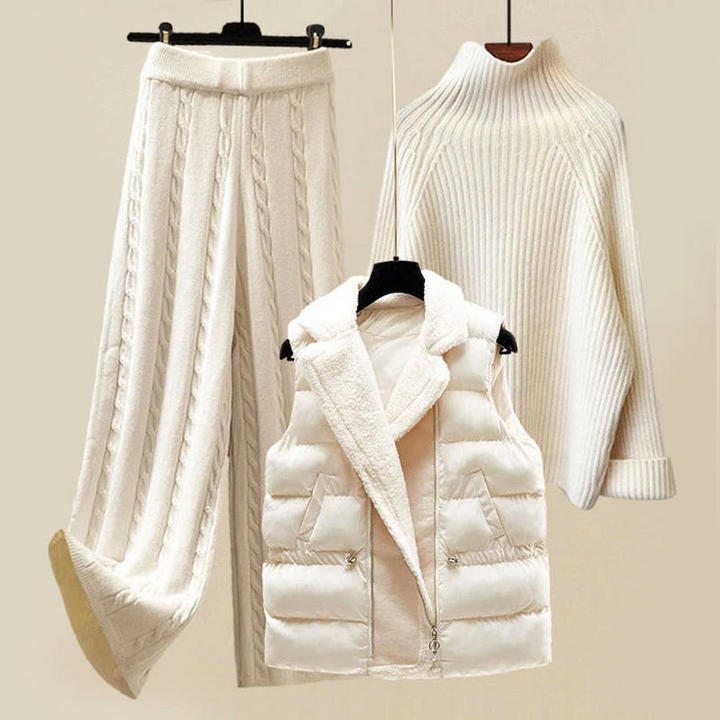 Chloe™ | Cozy and Comfortable Knit Set